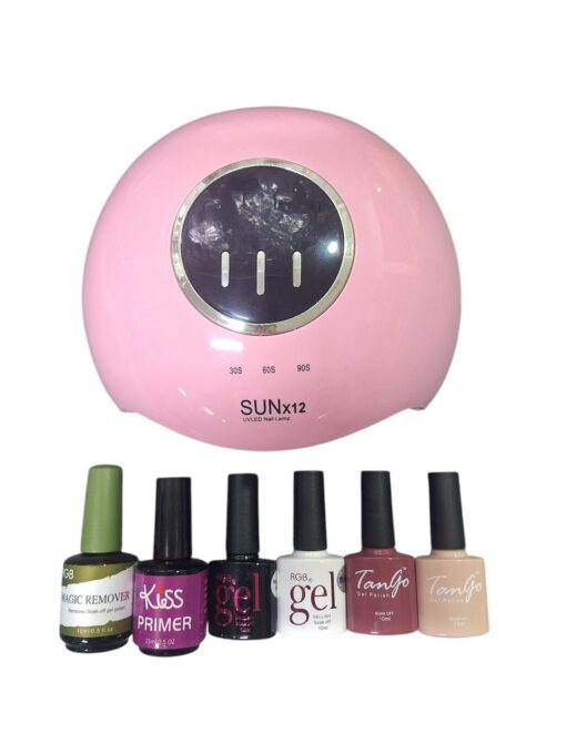 Kit de Esmalte en Gel