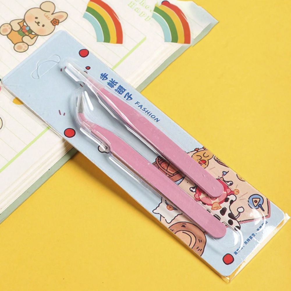 Pinza para Pestañas