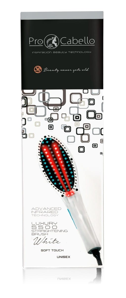Cepillo Alisador PRO CABELLO - Imagen 3