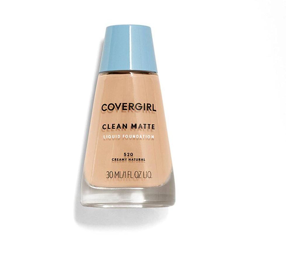 Base líquida Clean Matte de CoverGirl - Imagen 6