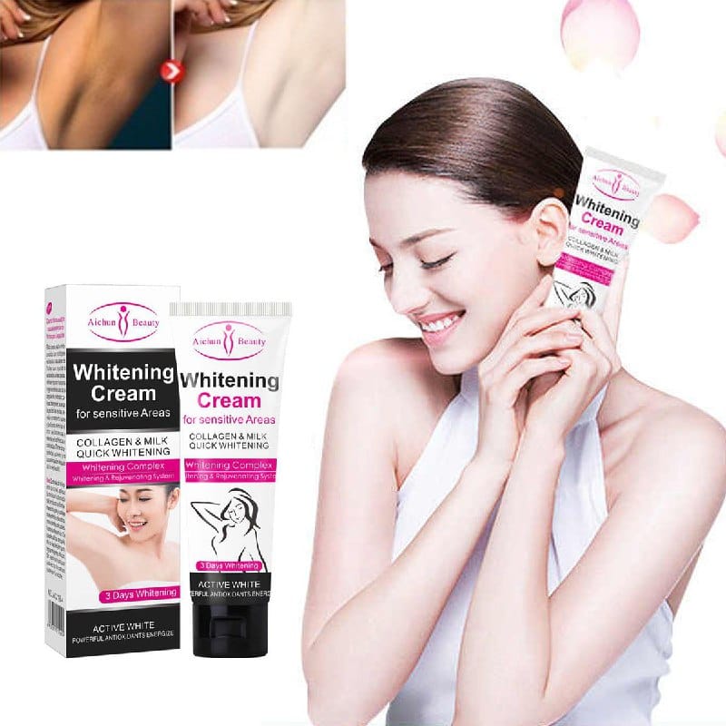 Crema blanqueadora Aichun Beauty - Imagen 2