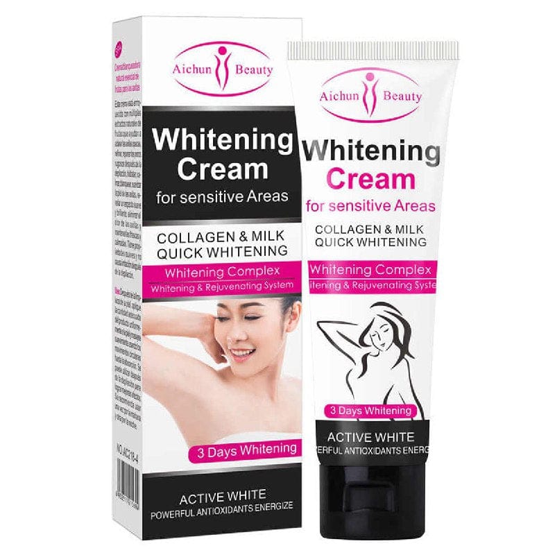 Crema blanqueadora Aichun Beauty