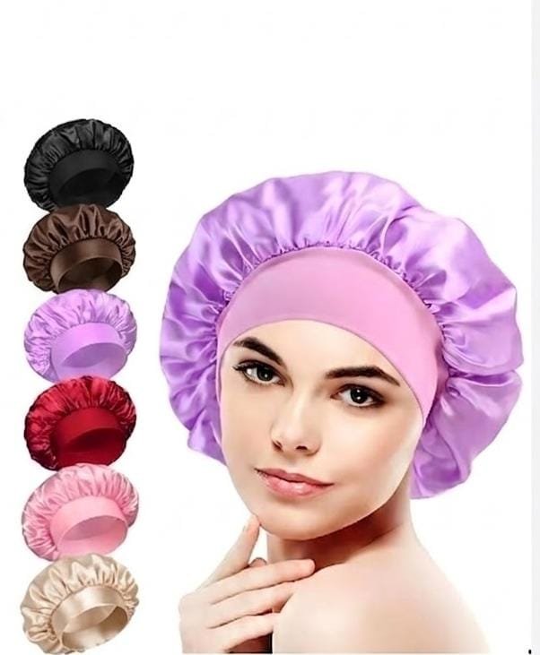 Gorro De Satín