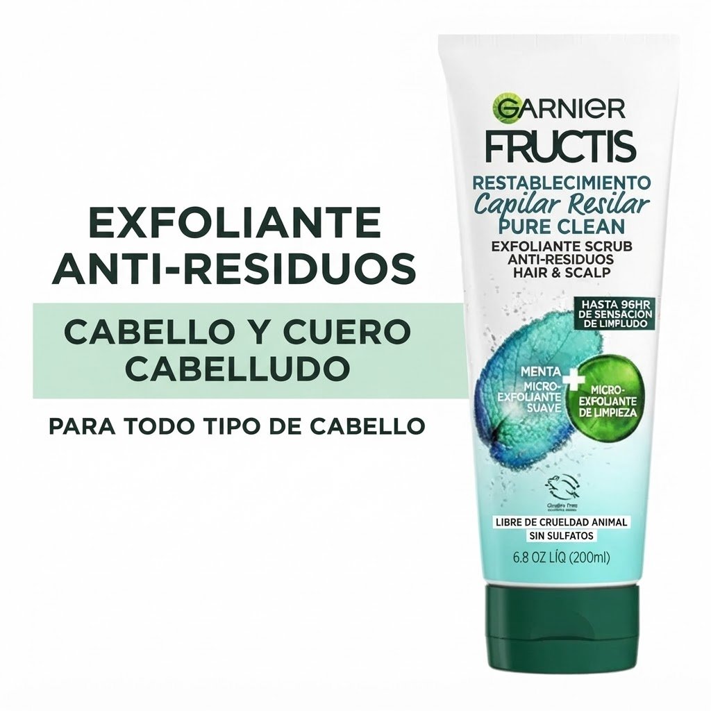 Exfoliante Capilar GAENIER